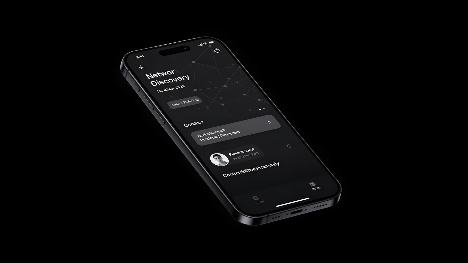 LayOver product interface